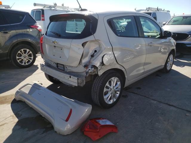 Photo 3 VIN: KL8CD6SA0LC448406 - CHEVROLET SPARK 1LT 