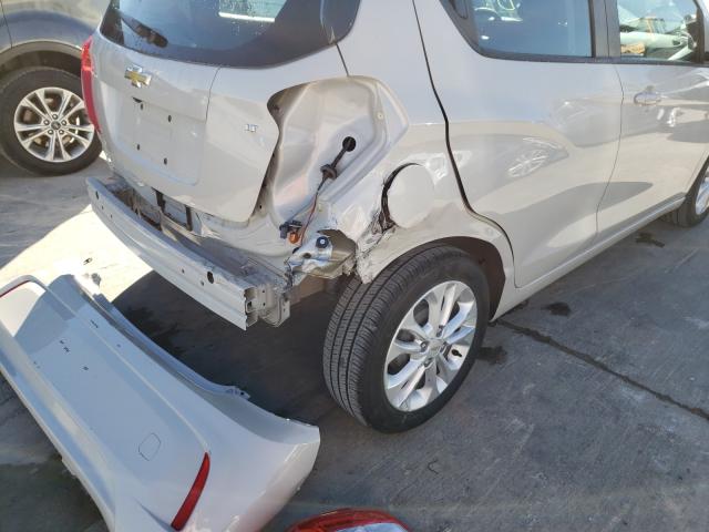 Photo 8 VIN: KL8CD6SA0LC448406 - CHEVROLET SPARK 1LT 