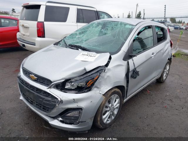 Photo 1 VIN: KL8CD6SA0LC448552 - CHEVROLET SPARK 