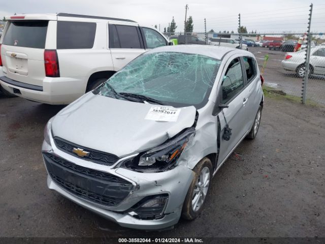 Photo 5 VIN: KL8CD6SA0LC448552 - CHEVROLET SPARK 