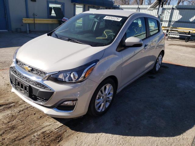 Photo 1 VIN: KL8CD6SA0LC449734 - CHEVROLET SPARK 1LT 