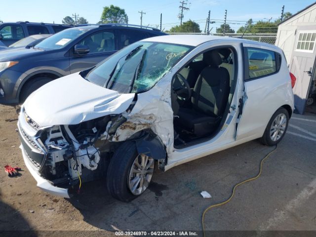 Photo 1 VIN: KL8CD6SA0LC451855 - CHEVROLET SPARK 