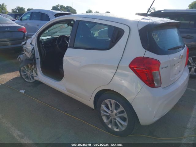 Photo 2 VIN: KL8CD6SA0LC451855 - CHEVROLET SPARK 