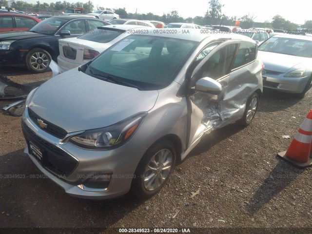 Photo 1 VIN: KL8CD6SA0LC453296 - CHEVROLET SPARK 