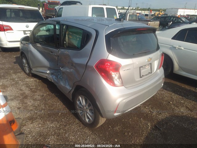 Photo 2 VIN: KL8CD6SA0LC453296 - CHEVROLET SPARK 