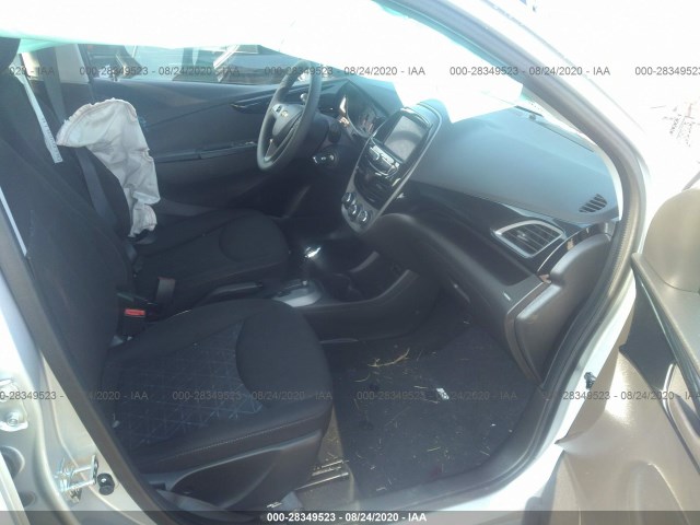 Photo 4 VIN: KL8CD6SA0LC453296 - CHEVROLET SPARK 