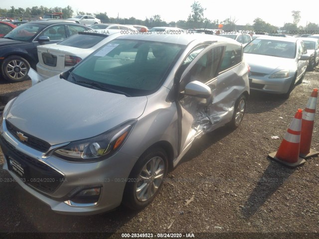 Photo 5 VIN: KL8CD6SA0LC453296 - CHEVROLET SPARK 