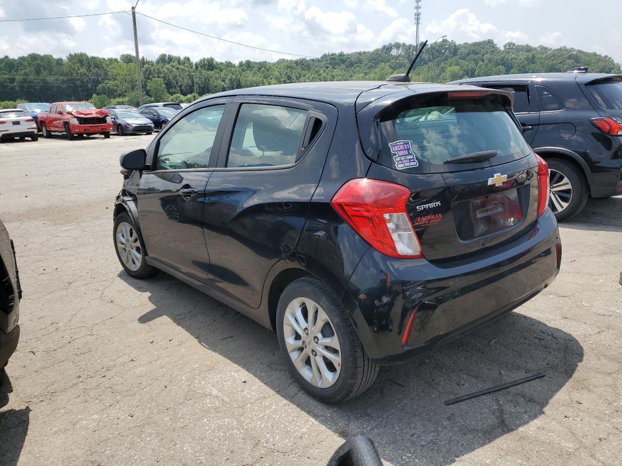 Photo 1 VIN: KL8CD6SA0LC457560 - CHEVROLET SPARK 