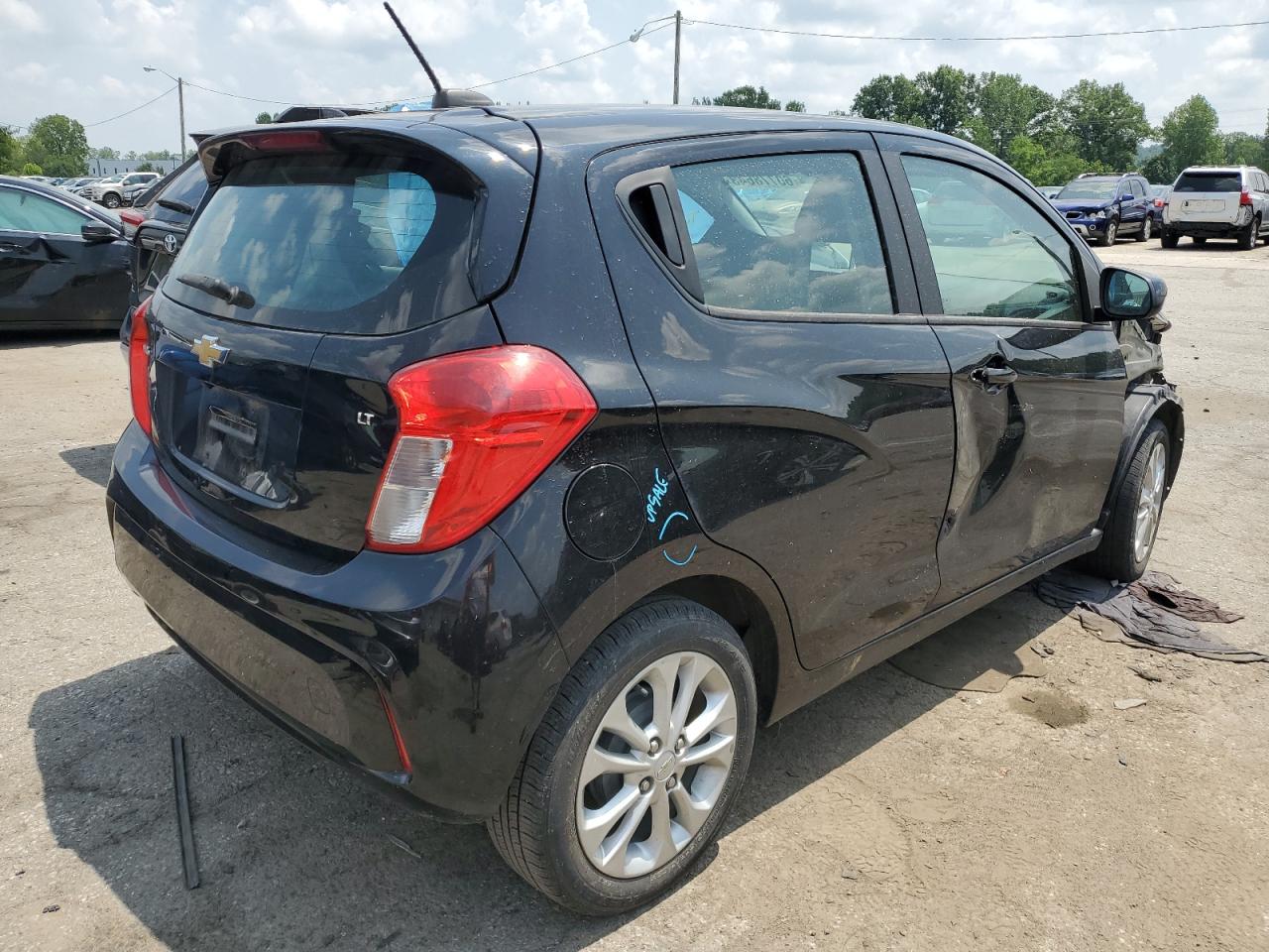 Photo 2 VIN: KL8CD6SA0LC457560 - CHEVROLET SPARK 