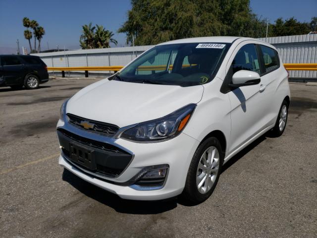 Photo 1 VIN: KL8CD6SA0LC459759 - CHEVROLET SPARK 1LT 