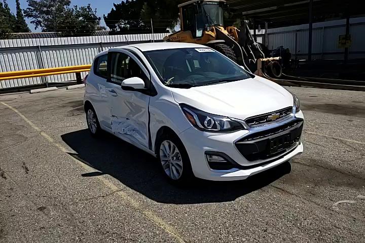 Photo 10 VIN: KL8CD6SA0LC459759 - CHEVROLET SPARK 1LT 