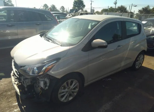 Photo 1 VIN: KL8CD6SA0LC467845 - CHEVROLET SPARK 