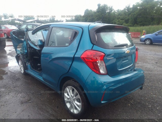 Photo 2 VIN: KL8CD6SA0LC473564 - CHEVROLET SPARK 