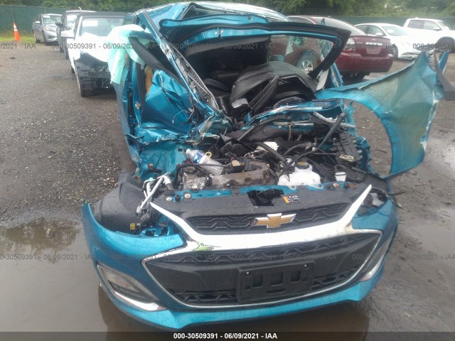 Photo 5 VIN: KL8CD6SA0LC473564 - CHEVROLET SPARK 