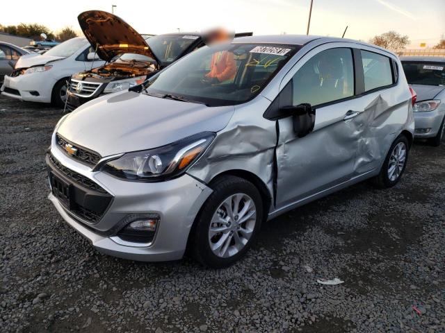 Photo 1 VIN: KL8CD6SA0MC226031 - CHEVROLET SPARK 1LT 