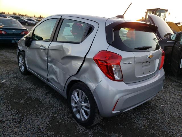 Photo 2 VIN: KL8CD6SA0MC226031 - CHEVROLET SPARK 1LT 