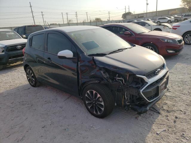 Photo 3 VIN: KL8CD6SA0MC227146 - CHEVROLET SPARK 1LT 