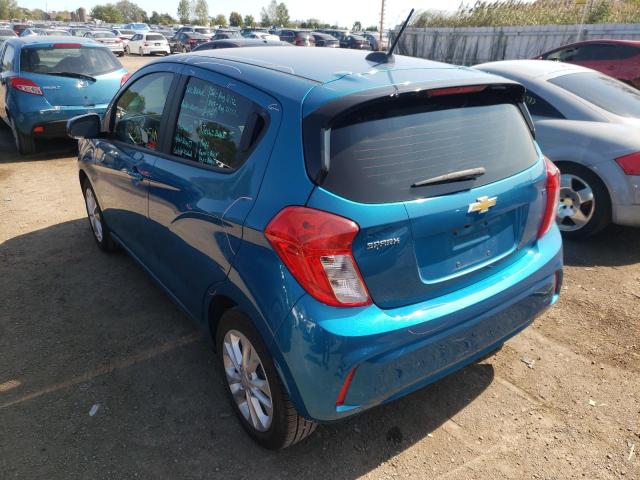 Photo 2 VIN: KL8CD6SA0MC700740 - CHEVROLET SPARK 1LT 