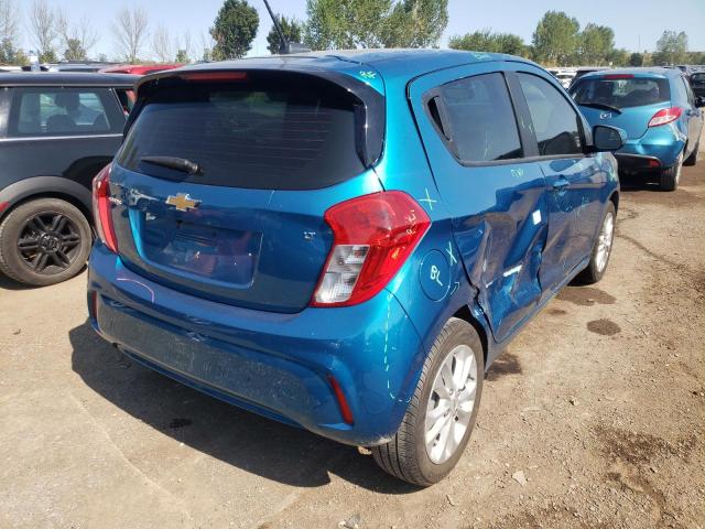 Photo 3 VIN: KL8CD6SA0MC700740 - CHEVROLET SPARK 1LT 