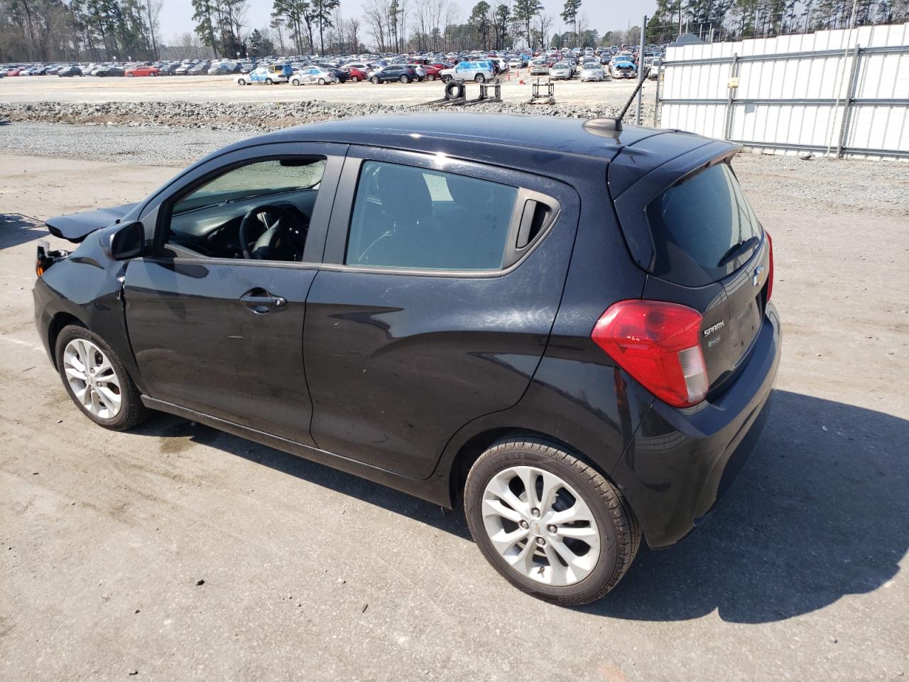 Photo 1 VIN: KL8CD6SA0MC717828 - CHEVROLET SPARK 