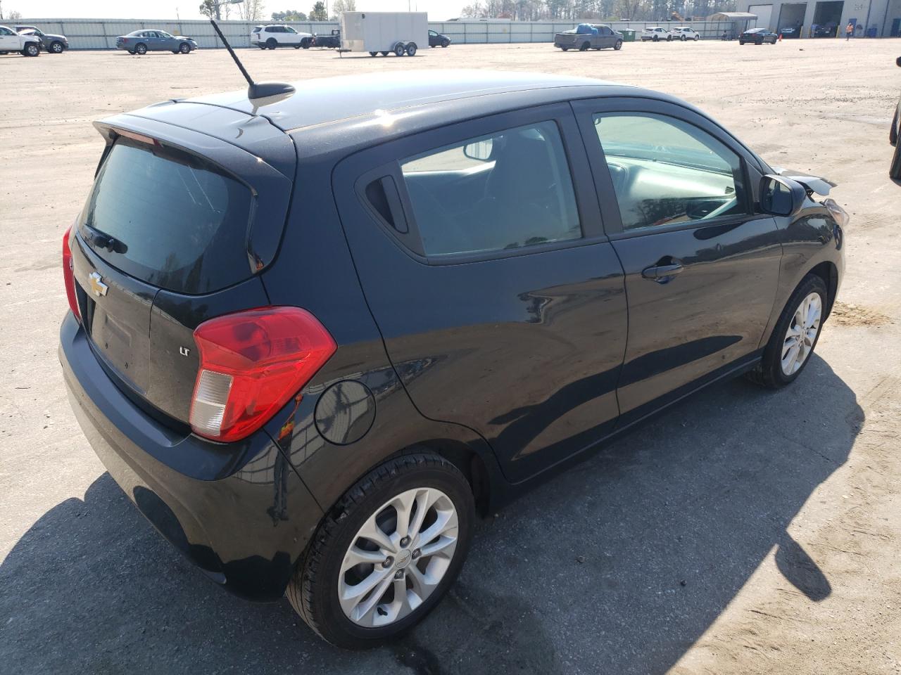 Photo 2 VIN: KL8CD6SA0MC717828 - CHEVROLET SPARK 