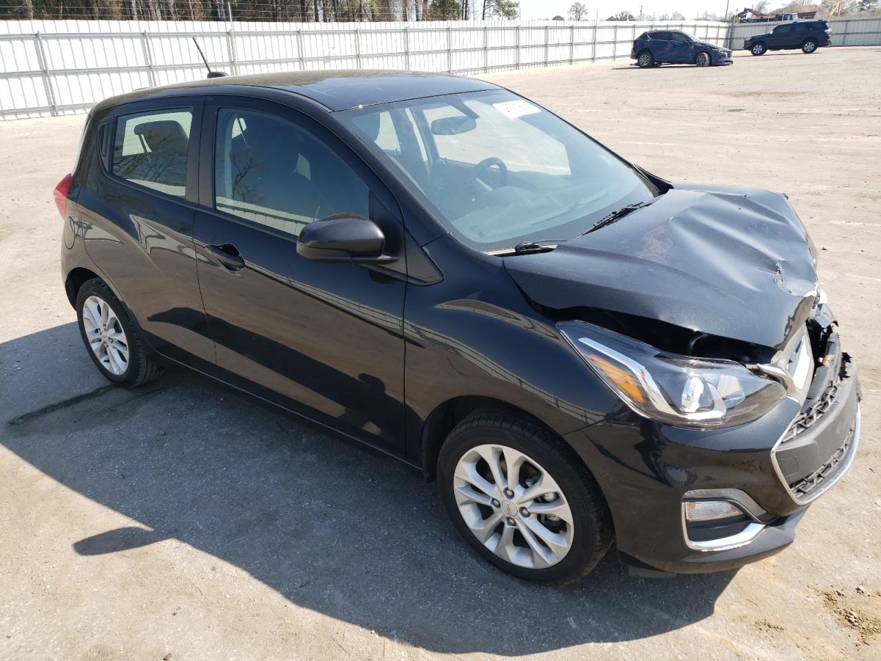 Photo 3 VIN: KL8CD6SA0MC717828 - CHEVROLET SPARK 