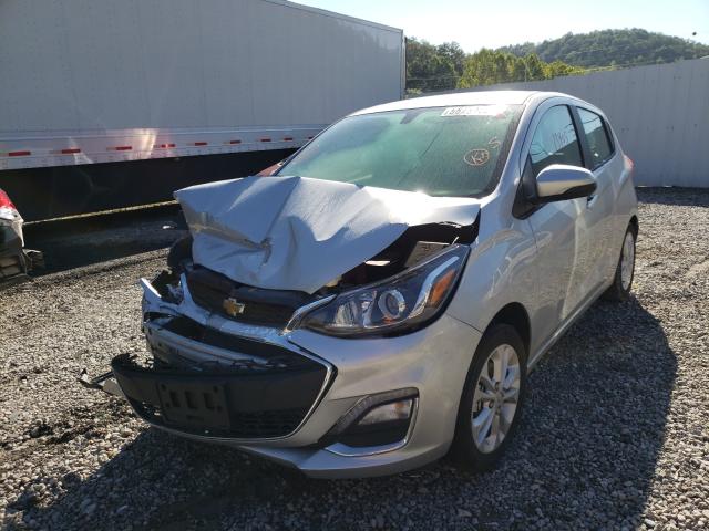 Photo 1 VIN: KL8CD6SA0MC741353 - CHEVROLET SPARK 1LT 