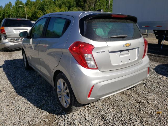 Photo 2 VIN: KL8CD6SA0MC741353 - CHEVROLET SPARK 1LT 