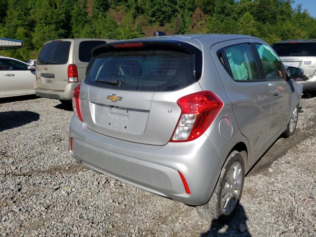 Photo 3 VIN: KL8CD6SA0MC741353 - CHEVROLET SPARK 1LT 