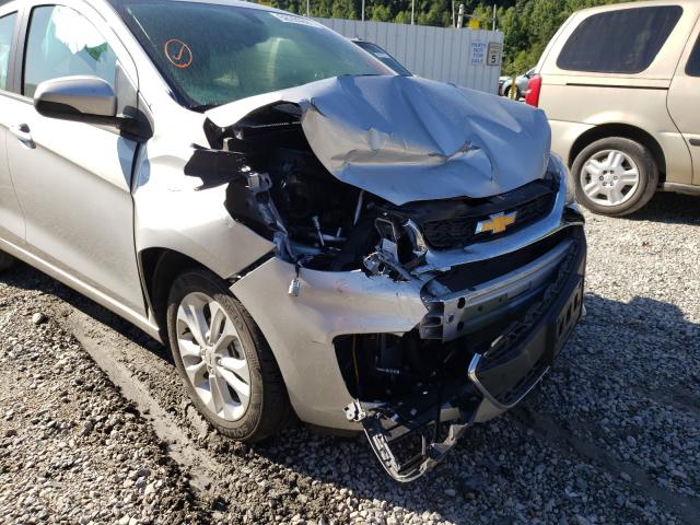 Photo 8 VIN: KL8CD6SA0MC741353 - CHEVROLET SPARK 1LT 