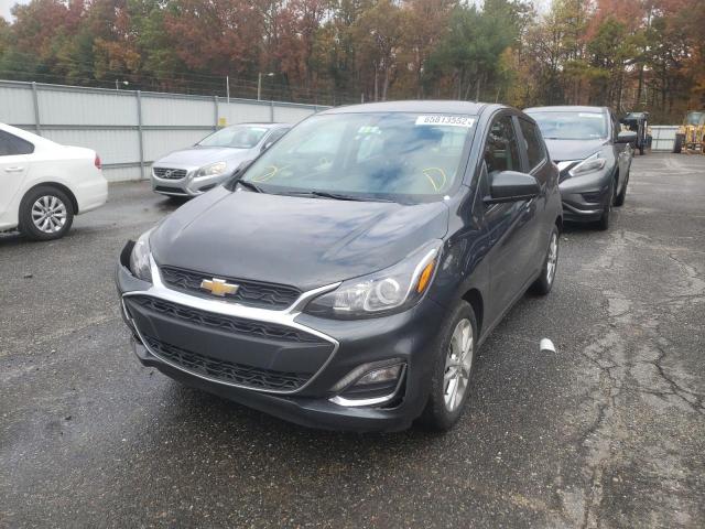 Photo 1 VIN: KL8CD6SA0MC746004 - CHEVROLET SPARK 1LT 