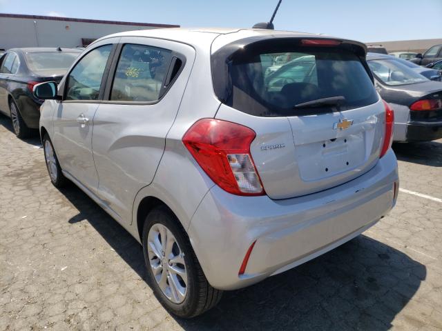 Photo 2 VIN: KL8CD6SA0MC746150 - CHEVROLET SPARK 1LT 