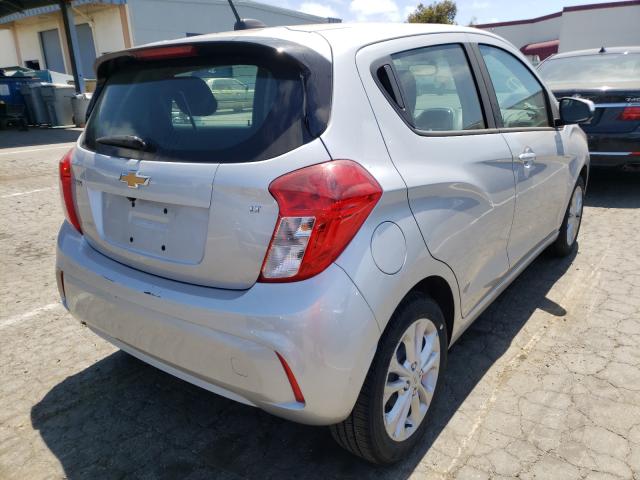 Photo 3 VIN: KL8CD6SA0MC746150 - CHEVROLET SPARK 1LT 