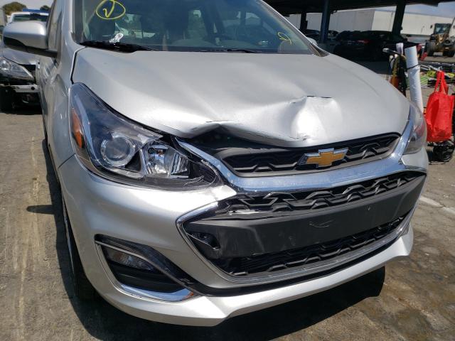 Photo 8 VIN: KL8CD6SA0MC746150 - CHEVROLET SPARK 1LT 