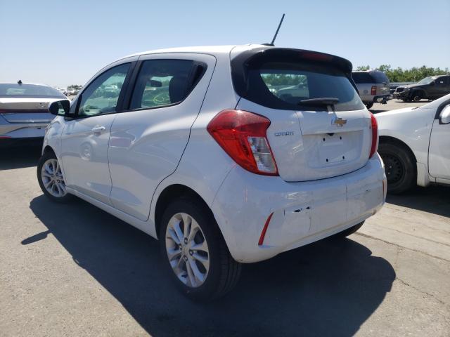 Photo 2 VIN: KL8CD6SA0MC746293 - CHEVROLET SPARK 1LT 