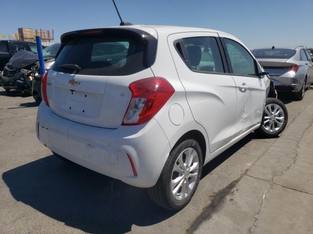 Photo 3 VIN: KL8CD6SA0MC746293 - CHEVROLET SPARK 1LT 