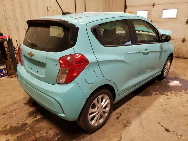 Photo 3 VIN: KL8CD6SA0MC747895 - CHEVROLET SPARK 1LT 