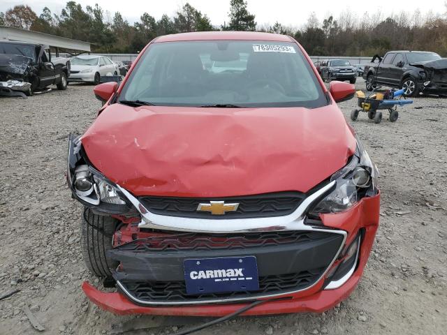 Photo 4 VIN: KL8CD6SA0NC010956 - CHEVROLET SPARK 