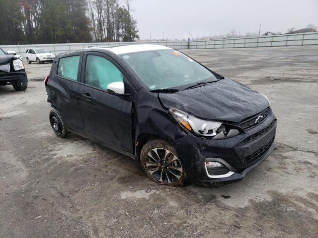 Photo 3 VIN: KL8CD6SA0NC014411 - CHEVROLET SPARK 1LT 