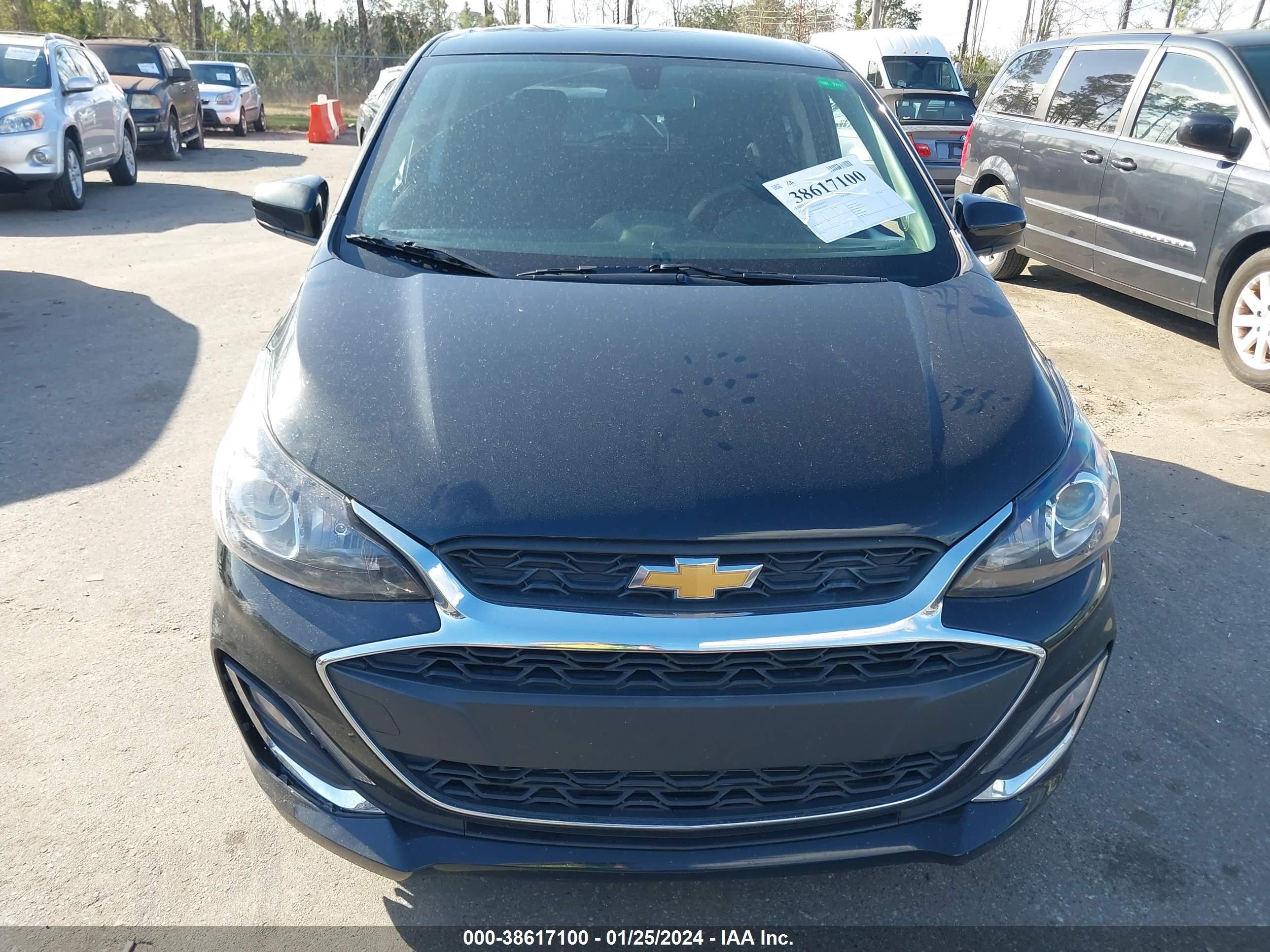 Photo 11 VIN: KL8CD6SA0NC020225 - CHEVROLET SPARK 