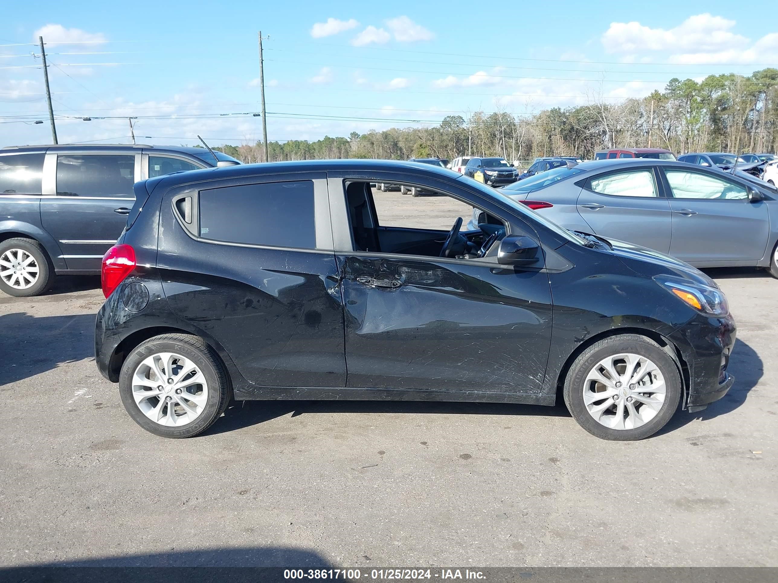 Photo 12 VIN: KL8CD6SA0NC020225 - CHEVROLET SPARK 