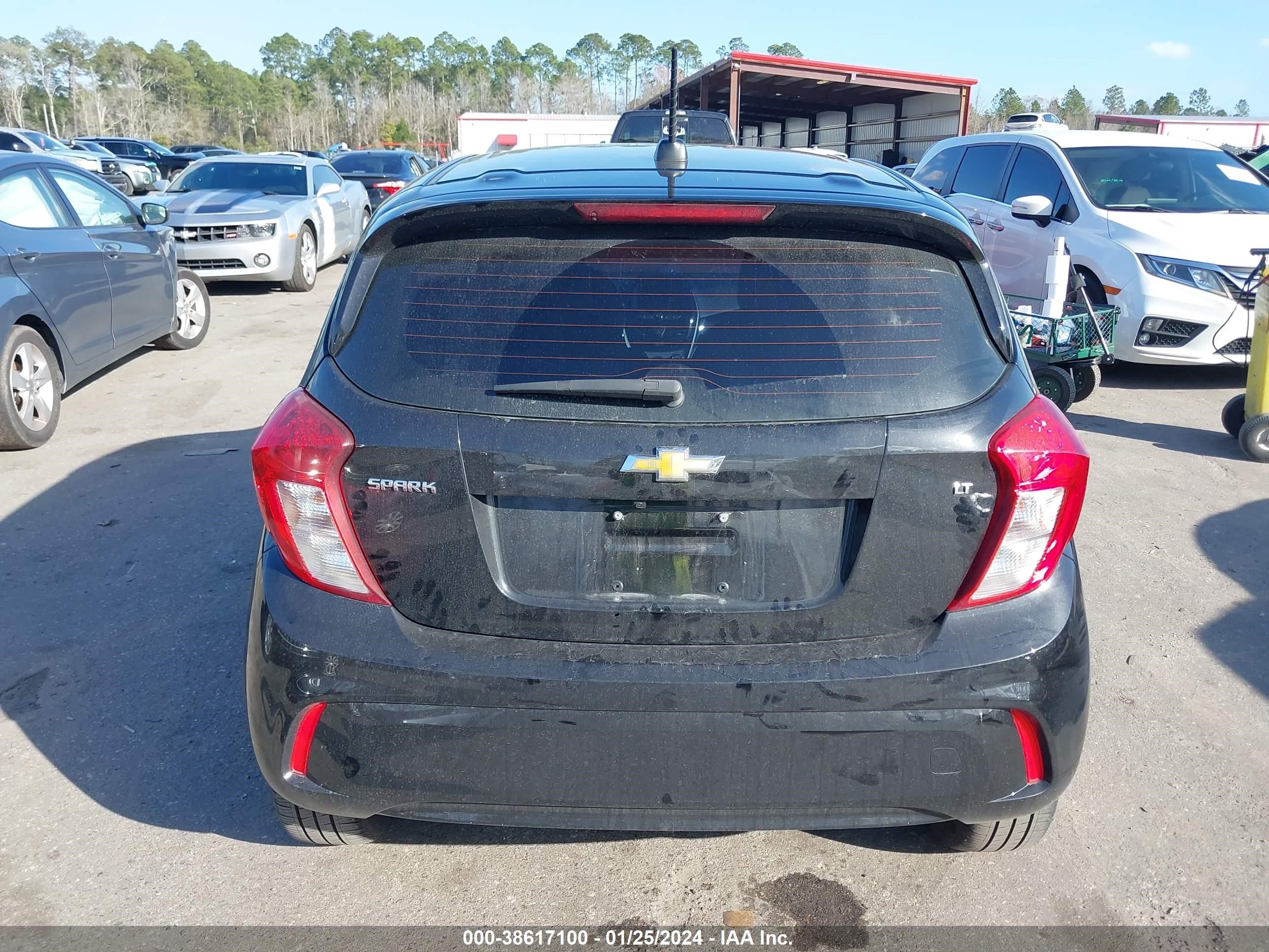 Photo 15 VIN: KL8CD6SA0NC020225 - CHEVROLET SPARK 