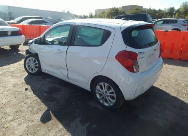 Photo 2 VIN: KL8CD6SA0NC021441 - CHEVROLET SPARK 