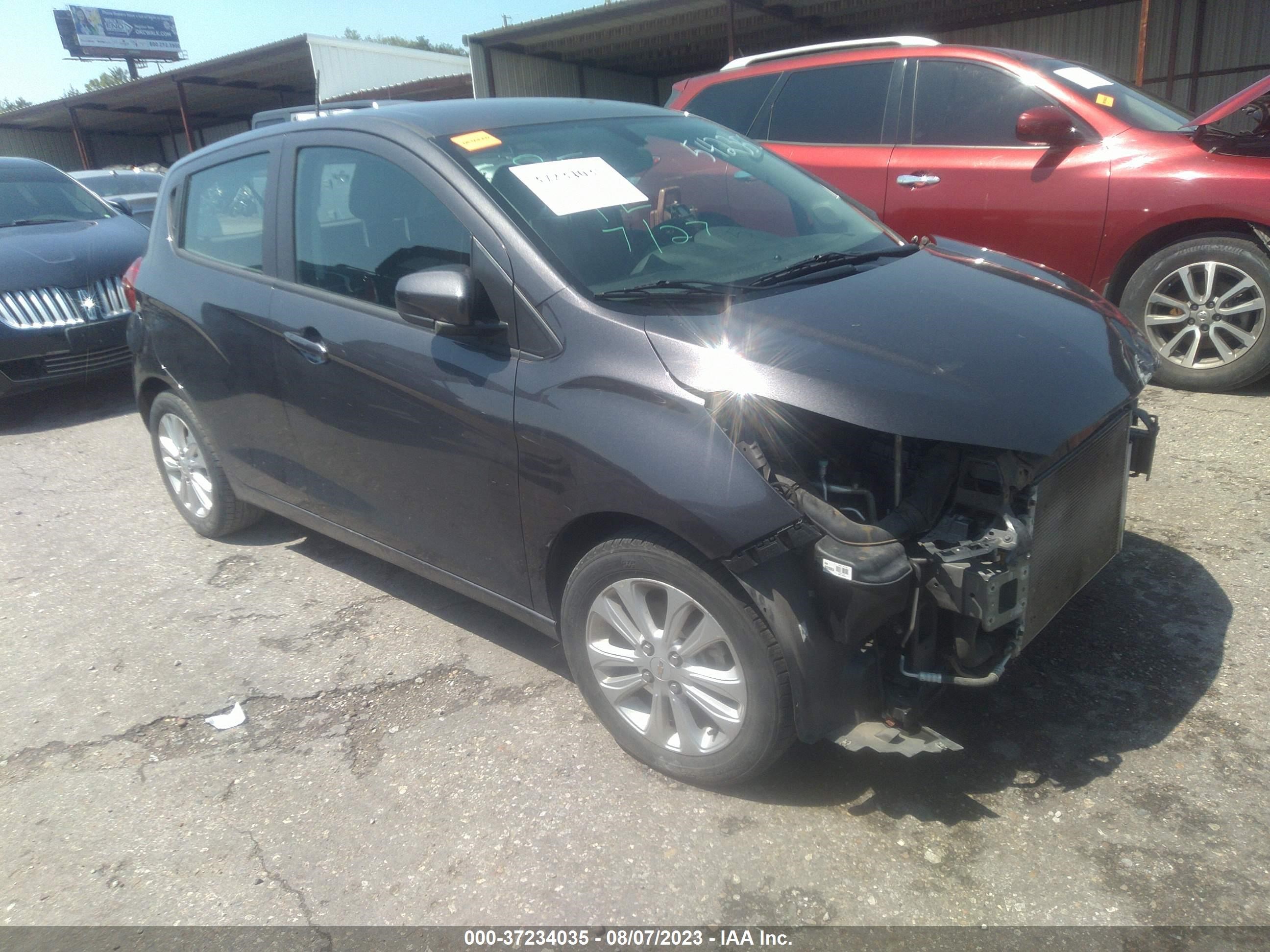 Photo 0 VIN: KL8CD6SA1GC542350 - CHEVROLET SPARK 