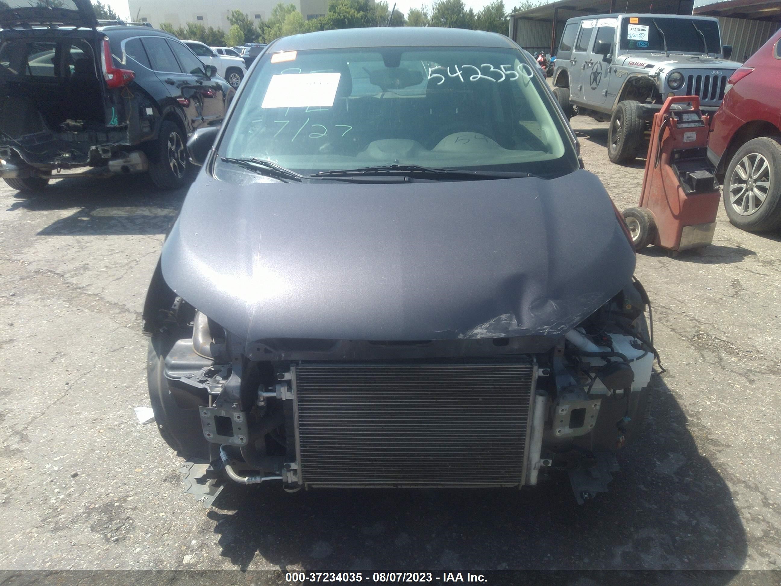 Photo 12 VIN: KL8CD6SA1GC542350 - CHEVROLET SPARK 