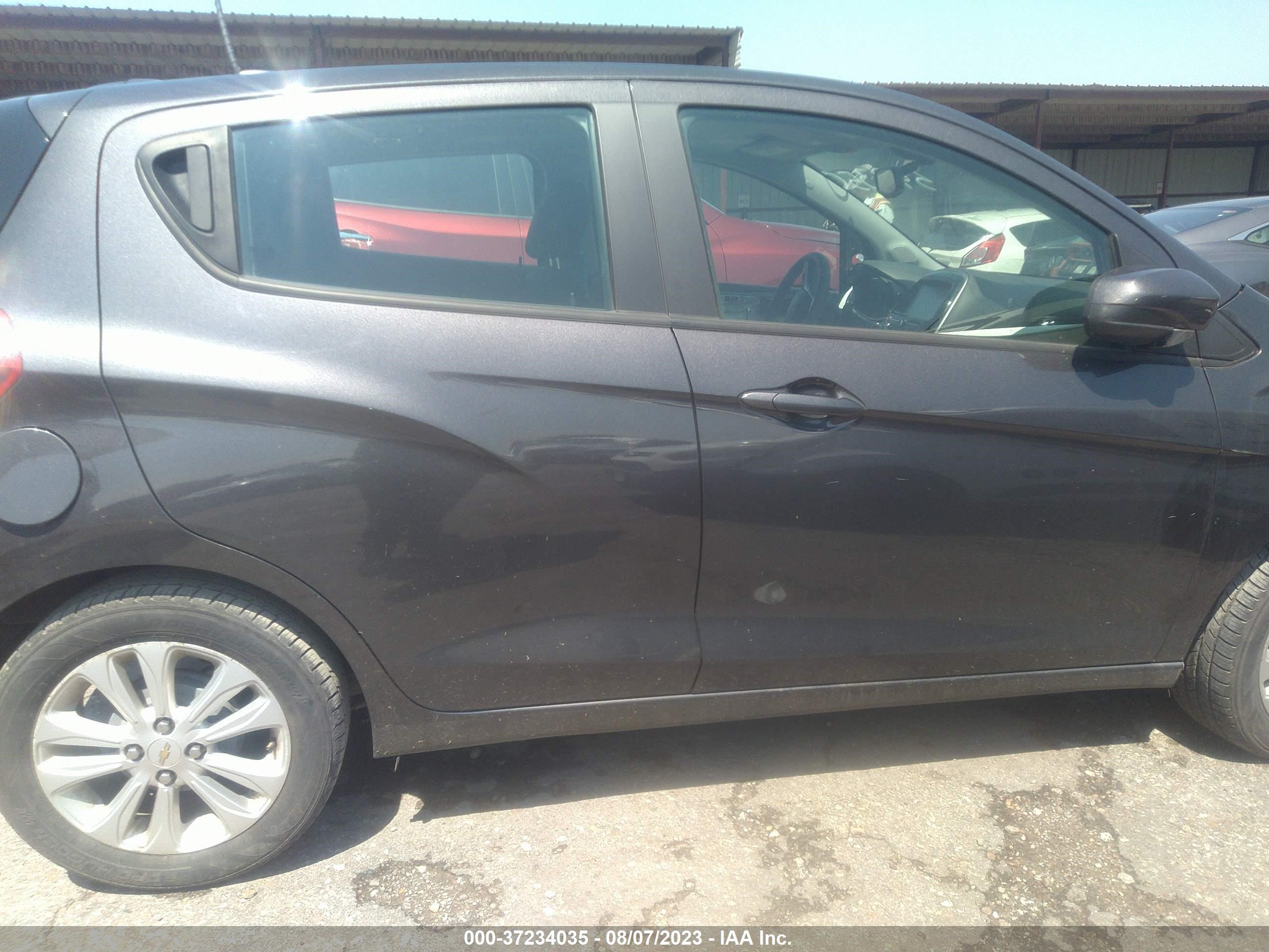 Photo 13 VIN: KL8CD6SA1GC542350 - CHEVROLET SPARK 