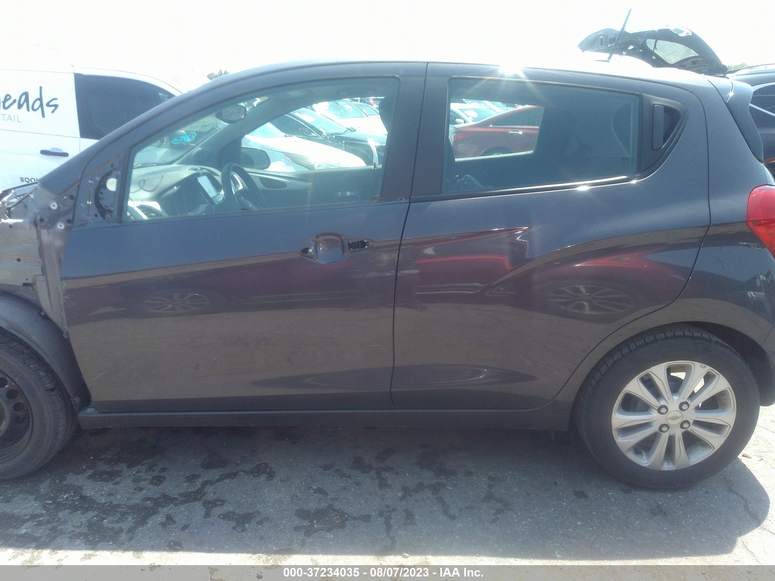 Photo 14 VIN: KL8CD6SA1GC542350 - CHEVROLET SPARK 