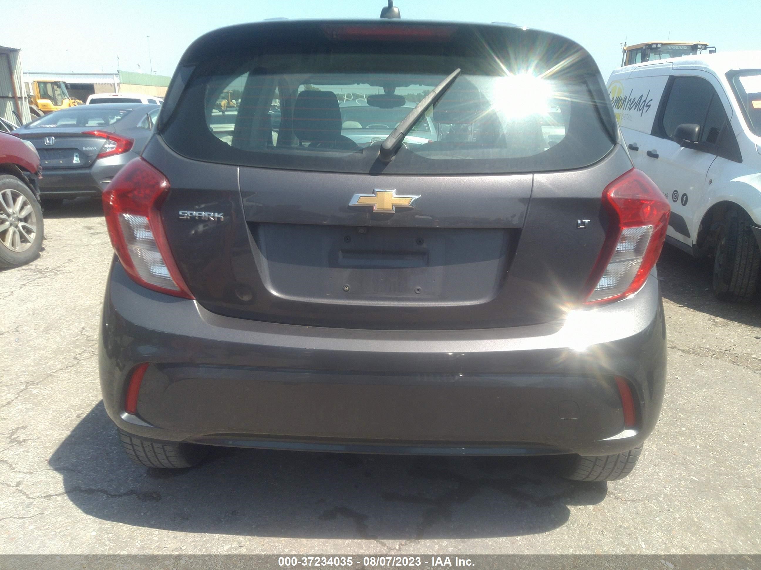 Photo 16 VIN: KL8CD6SA1GC542350 - CHEVROLET SPARK 