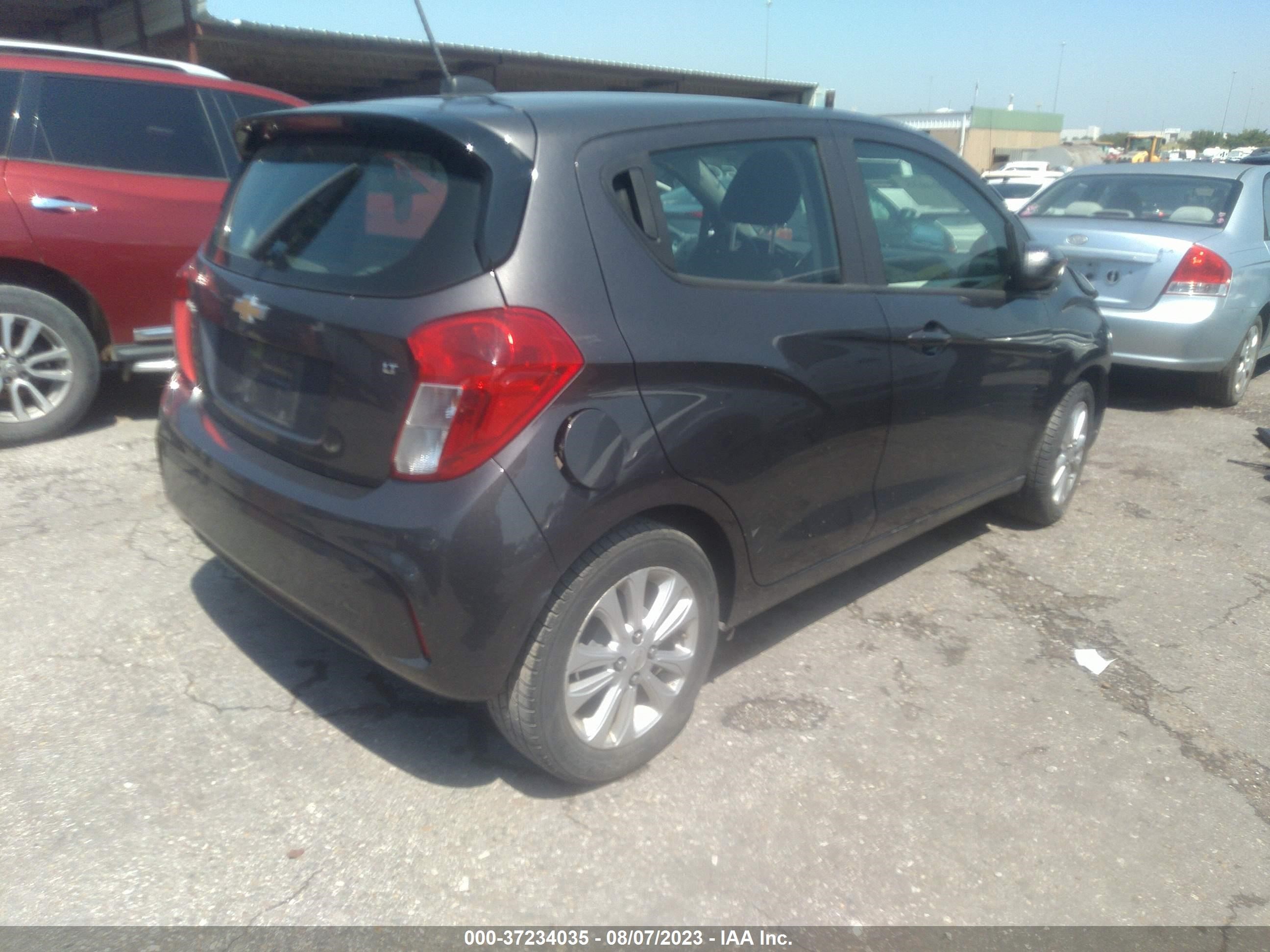 Photo 3 VIN: KL8CD6SA1GC542350 - CHEVROLET SPARK 