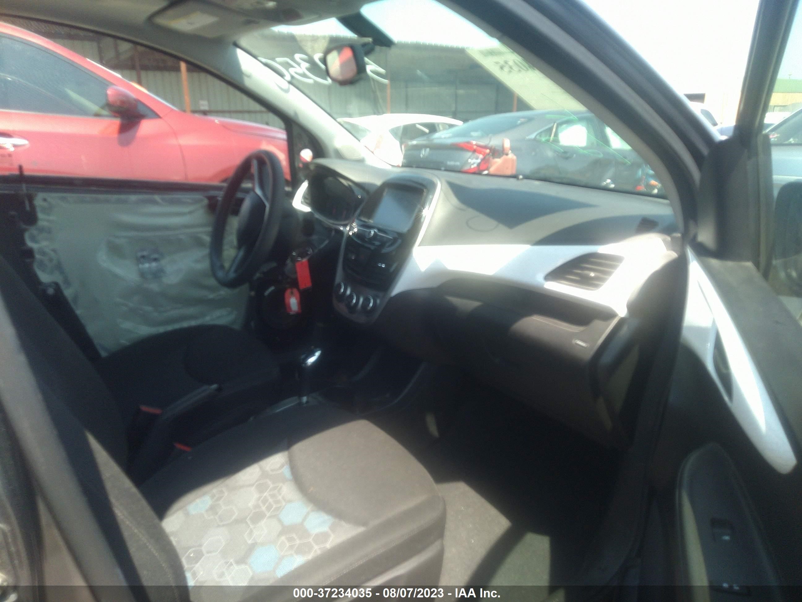 Photo 4 VIN: KL8CD6SA1GC542350 - CHEVROLET SPARK 